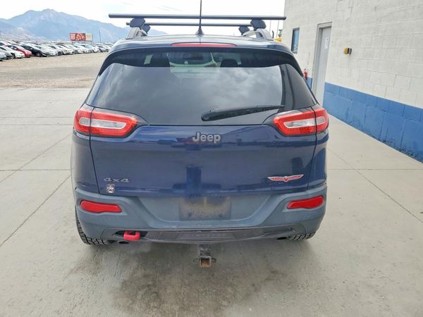 2014 JEEP CHEROKEE Trailhawk