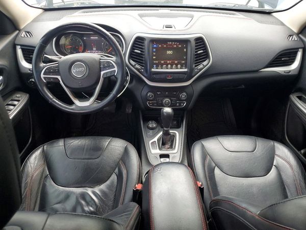 2014 JEEP CHEROKEE Trailhawk