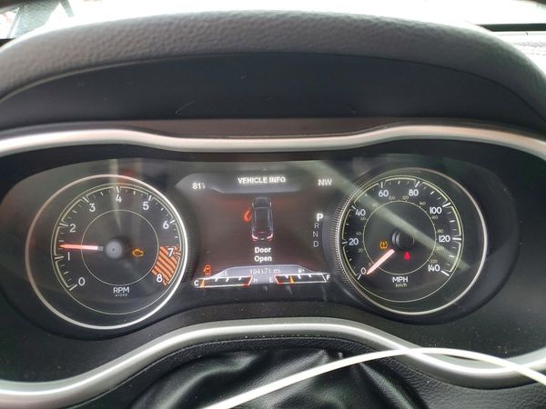 2014 JEEP CHEROKEE Trailhawk