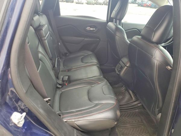 2014 JEEP CHEROKEE Trailhawk