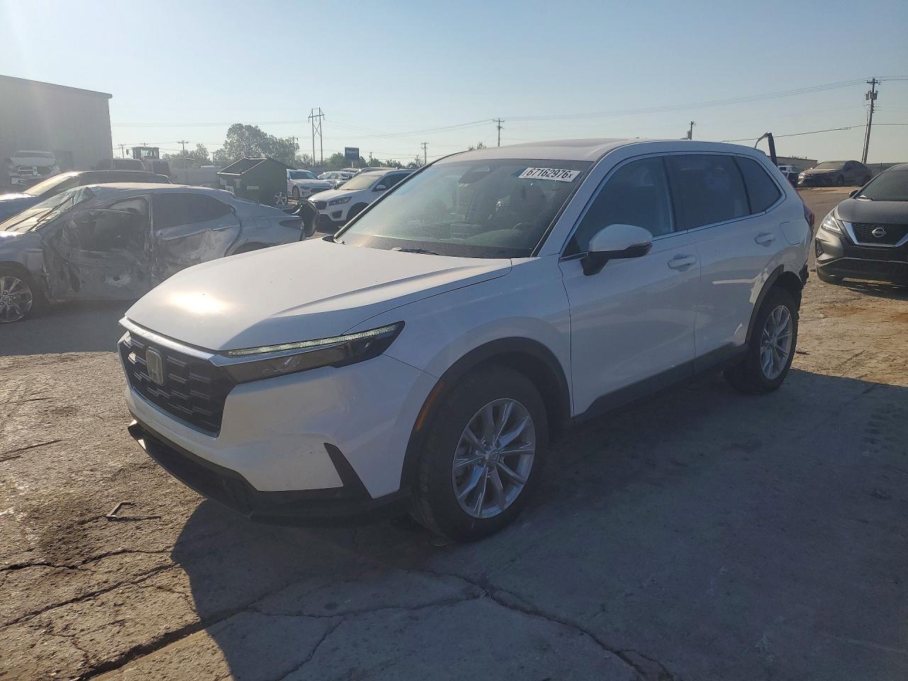 2024 HONDA CR-V