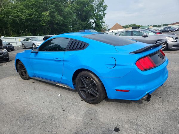 2017 FORD MUSTANG I4 Coupe
