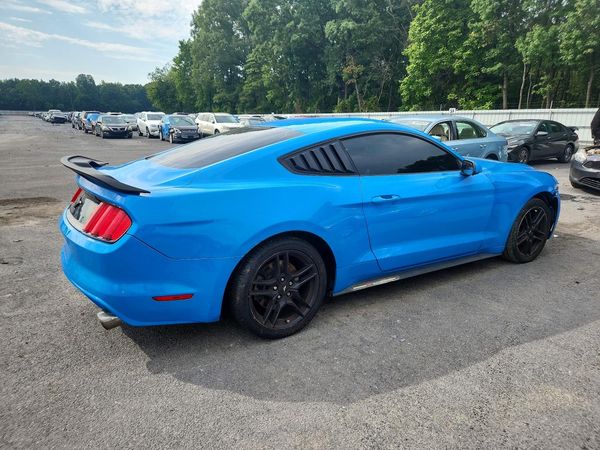 2017 FORD MUSTANG I4 Coupe