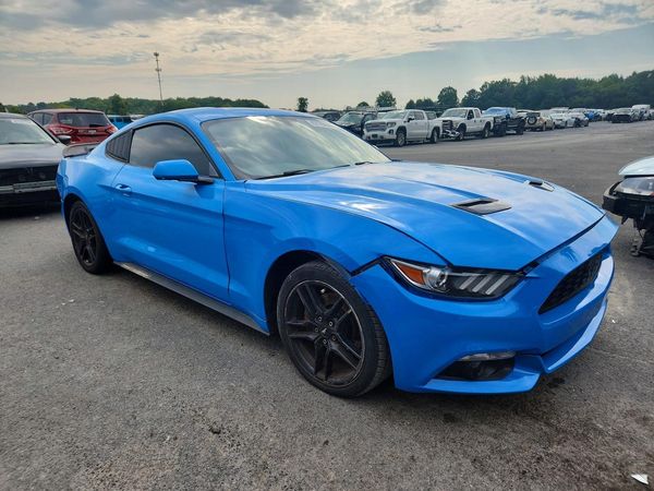 2017 FORD MUSTANG I4 Coupe