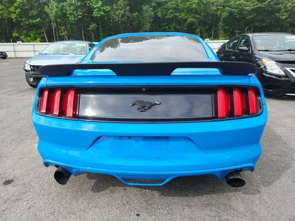 2017 FORD MUSTANG I4 Coupe