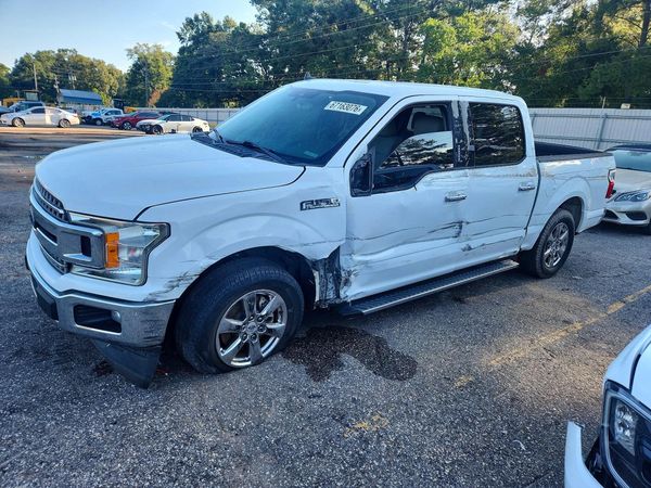2019 FORD F150