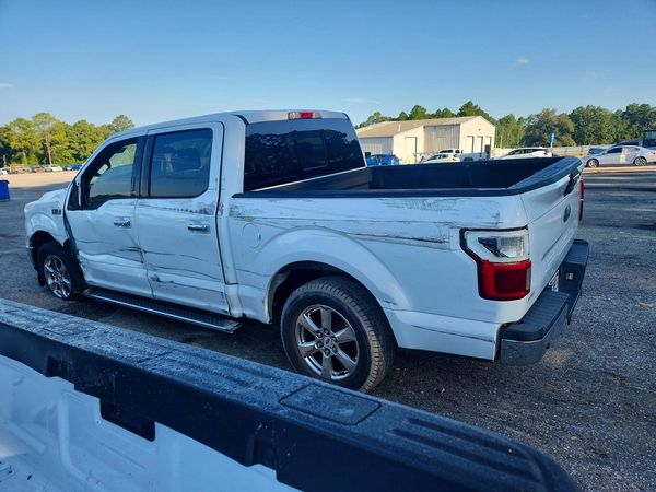 2019 FORD F150