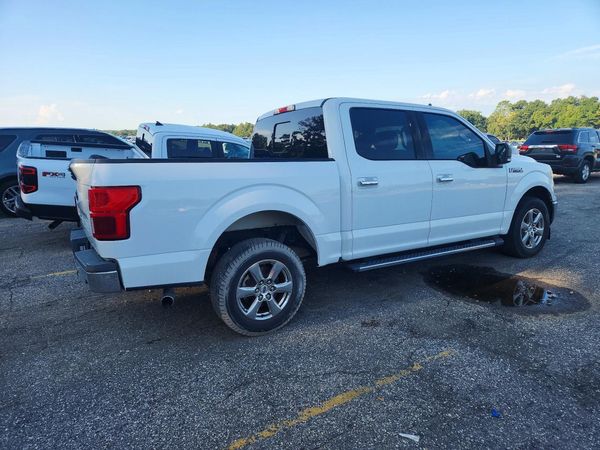 2019 FORD F150