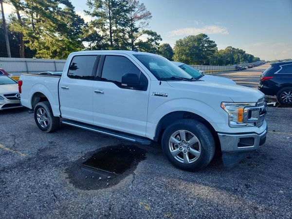 2019 FORD F150