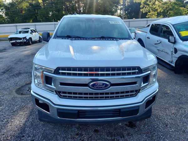 2019 FORD F150