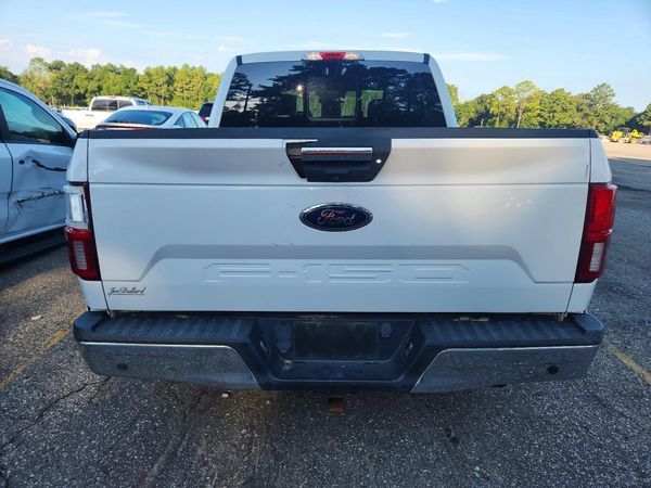 2019 FORD F150