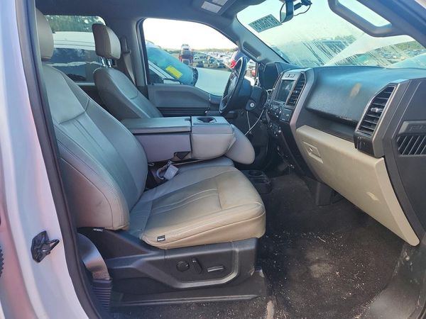 2019 FORD F150