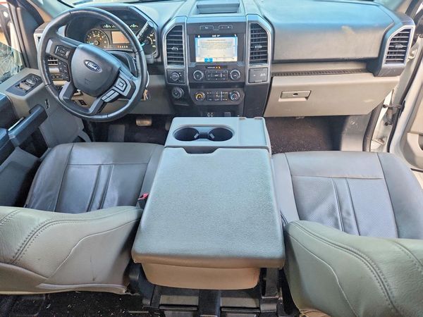 2019 FORD F150
