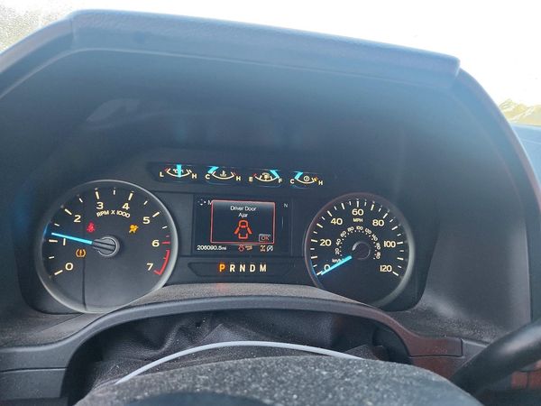 2019 FORD F150