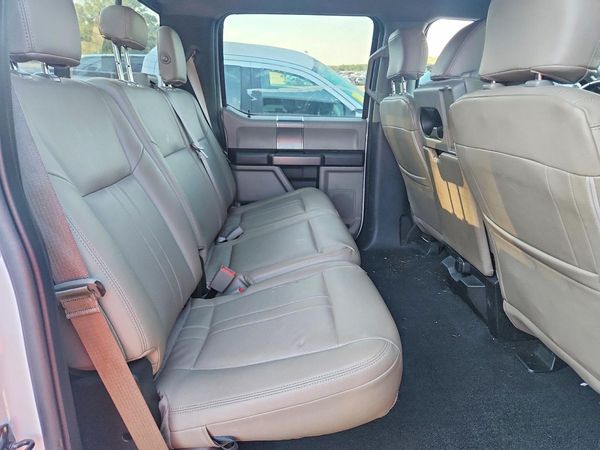 2019 FORD F150