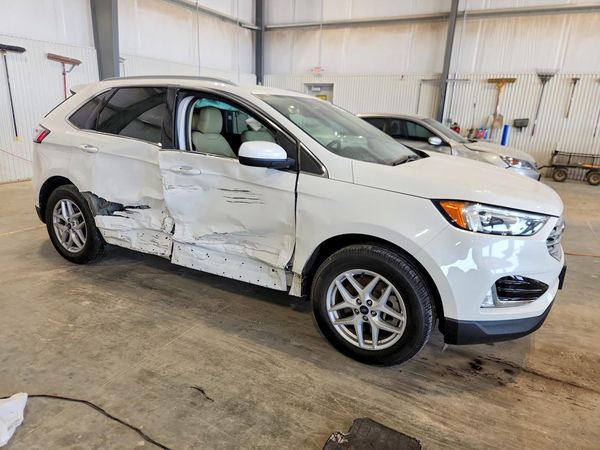 2021 FORD EDGE
