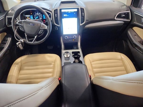 2021 FORD EDGE