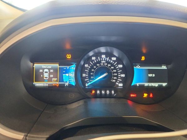 2021 FORD EDGE