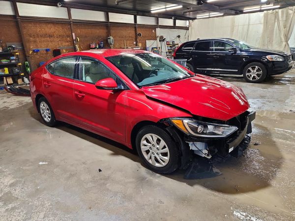 2018 HYUNDAI ELANTRA