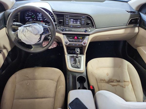 2018 HYUNDAI ELANTRA