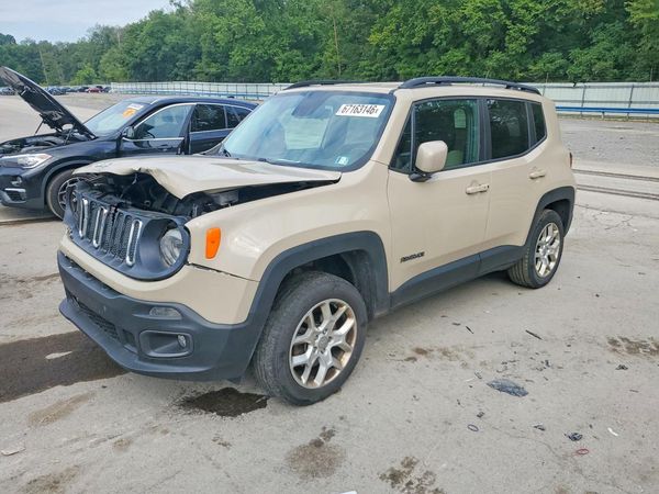2016 JEEP RENEGADE