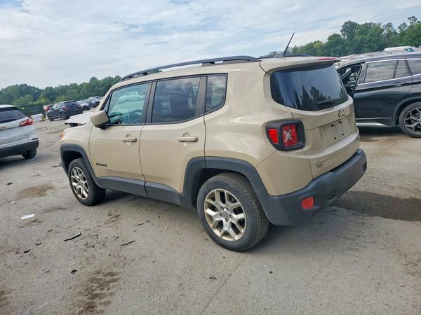 2016 JEEP RENEGADE