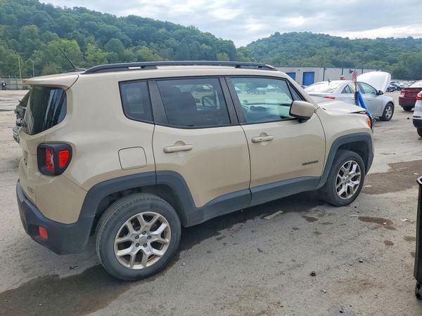 2016 JEEP RENEGADE