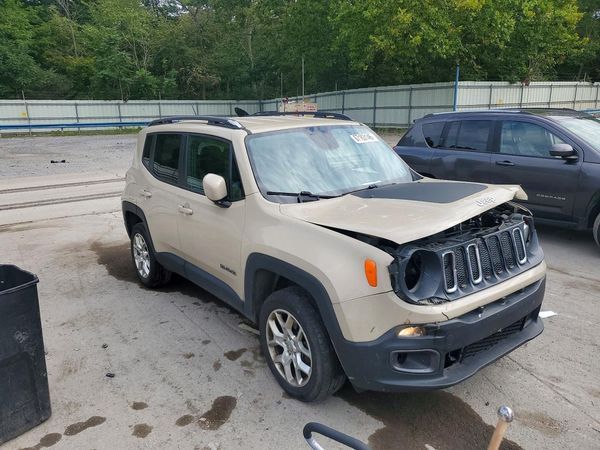 2016 JEEP RENEGADE