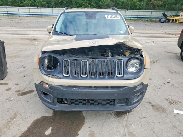 2016 JEEP RENEGADE