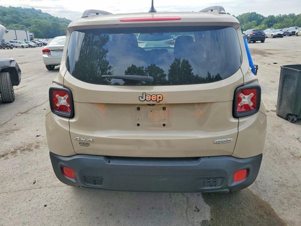 2016 JEEP RENEGADE