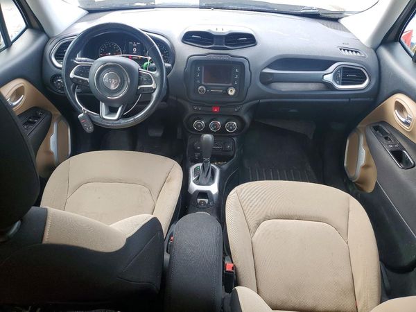 2016 JEEP RENEGADE