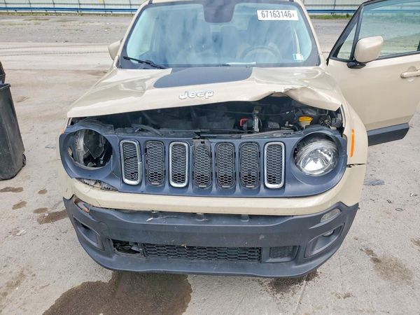 2016 JEEP RENEGADE