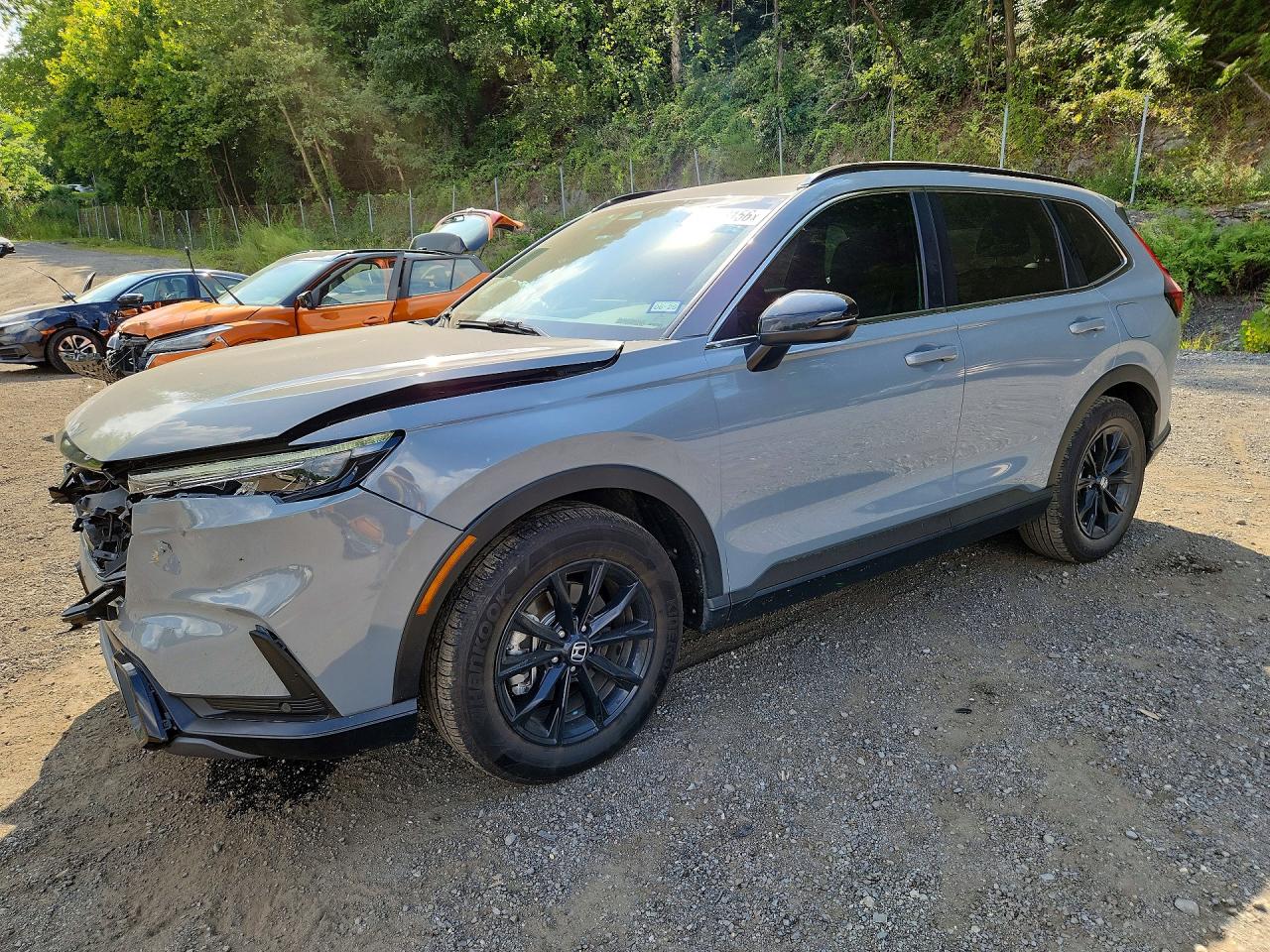 2025 HONDA CR-V Sport-L