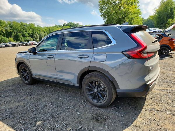 2025 HONDA CR-V Sport-L