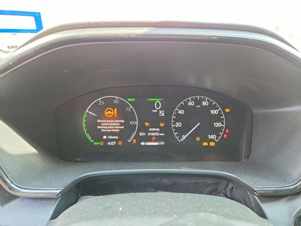 2025 HONDA CR-V Sport-L