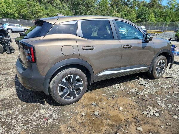 2025 NISSAN KICKS
