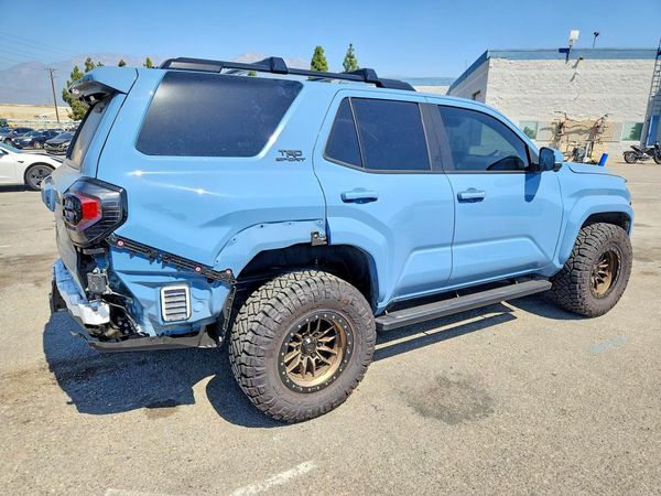 2026 TOYOTA 4RUNNER