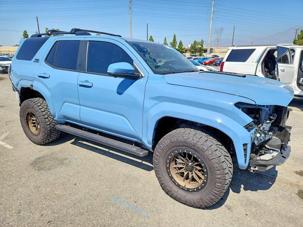 2026 TOYOTA 4RUNNER
