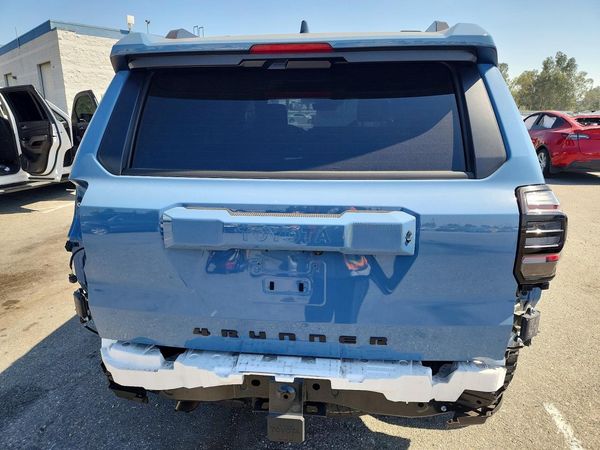 2026 TOYOTA 4RUNNER