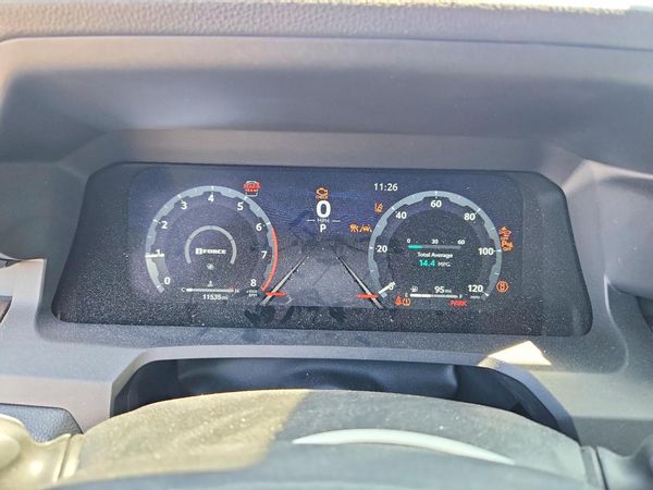 2026 TOYOTA 4RUNNER