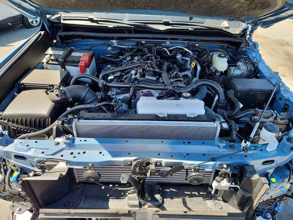 2026 TOYOTA 4RUNNER