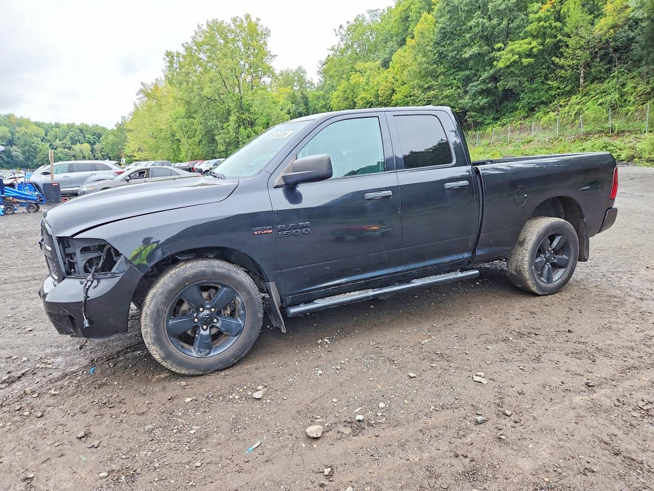 2016 RAM 1500