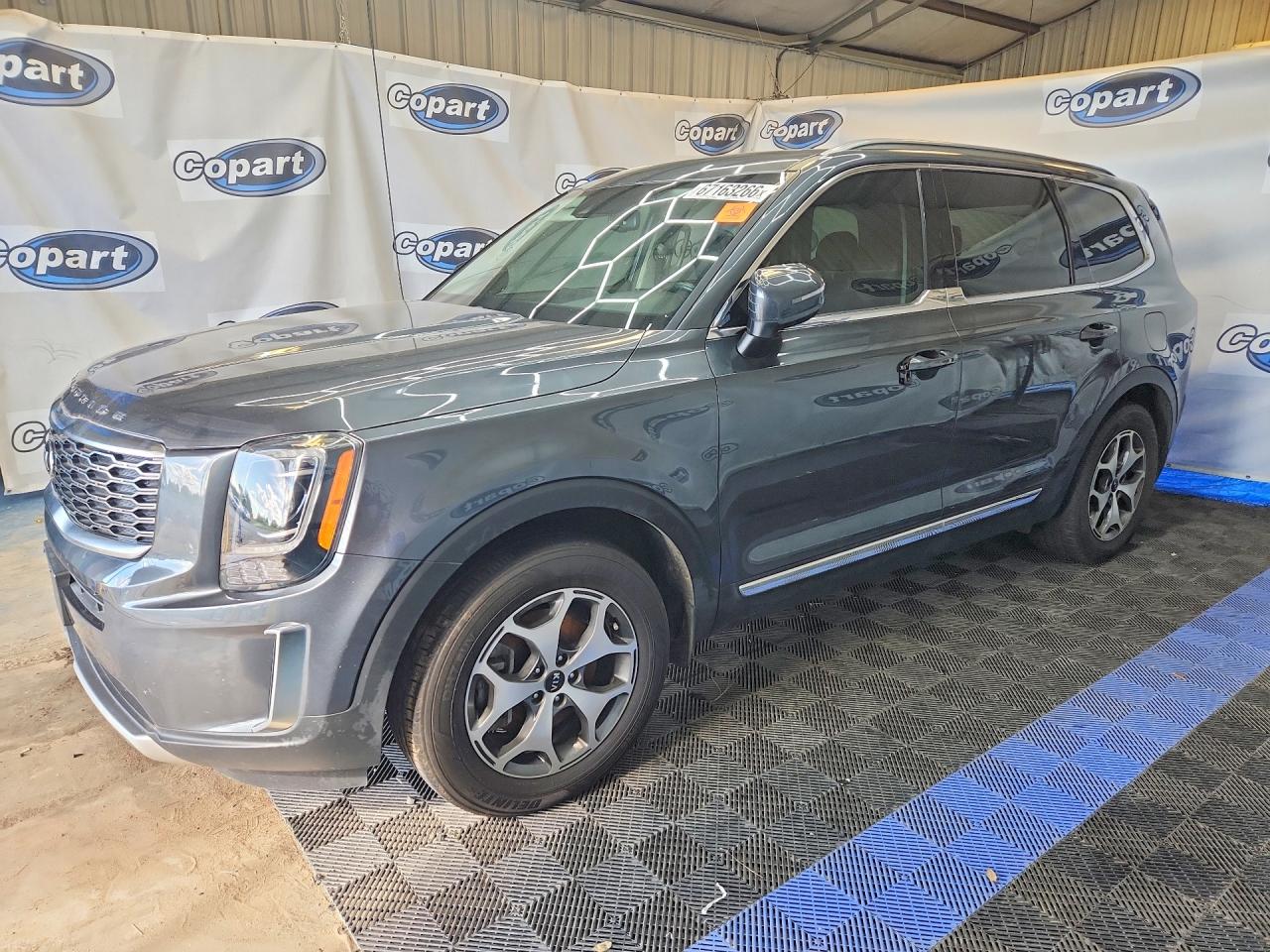 2020 KIA TELLURIDE