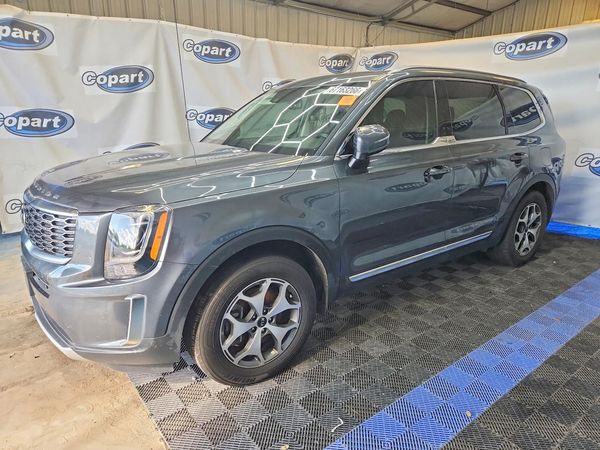 2020 KIA TELLURIDE