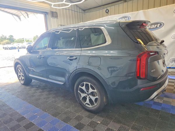 2020 KIA TELLURIDE