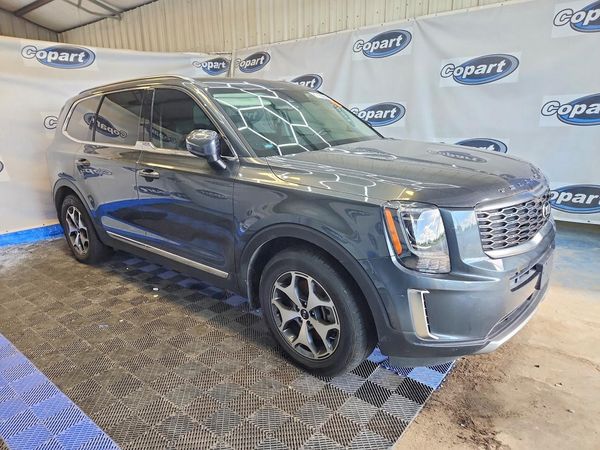 2020 KIA TELLURIDE