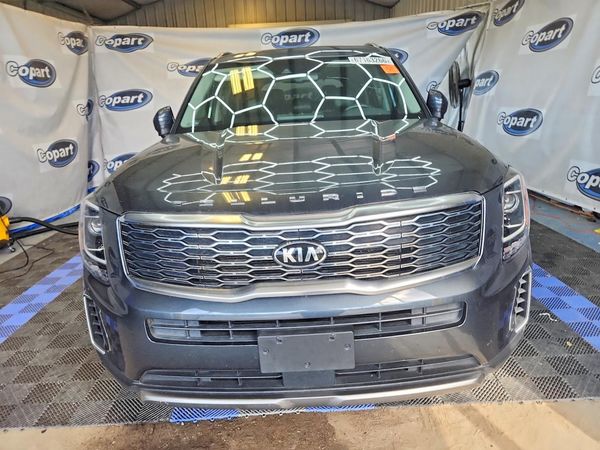 2020 KIA TELLURIDE