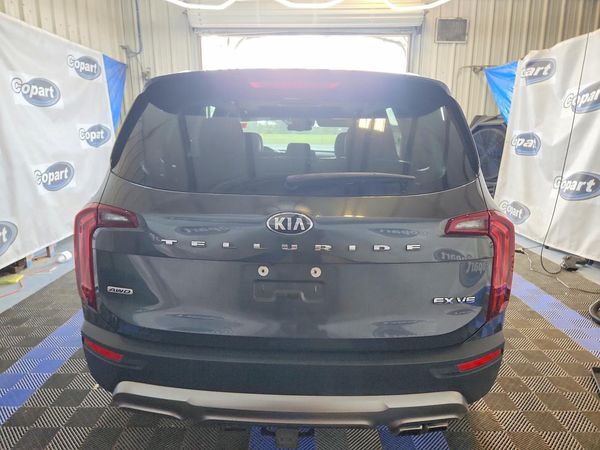 2020 KIA TELLURIDE