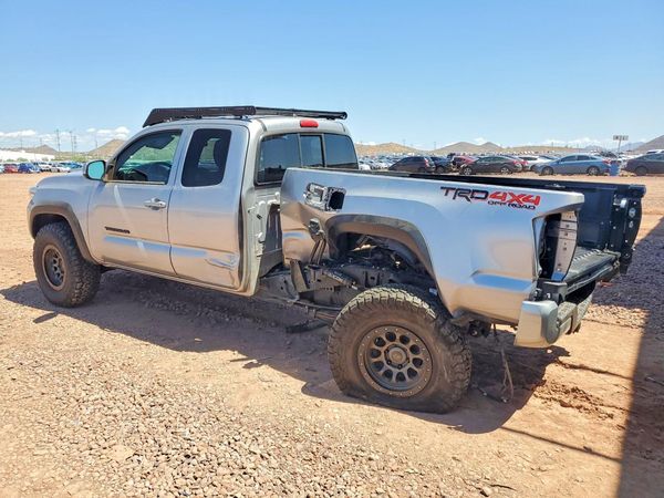 2020 TOYOTA TACOMA SR5 — DSRA