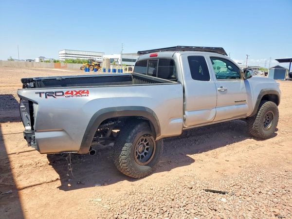 2020 TOYOTA TACOMA SR5 — PSRA